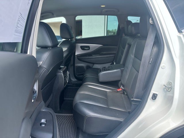 Used 2023 Nissan Murano SL FWD image 32