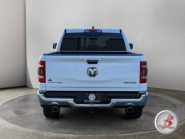 Used 2022 RAM 1500 Limited AWD/4WD image 6