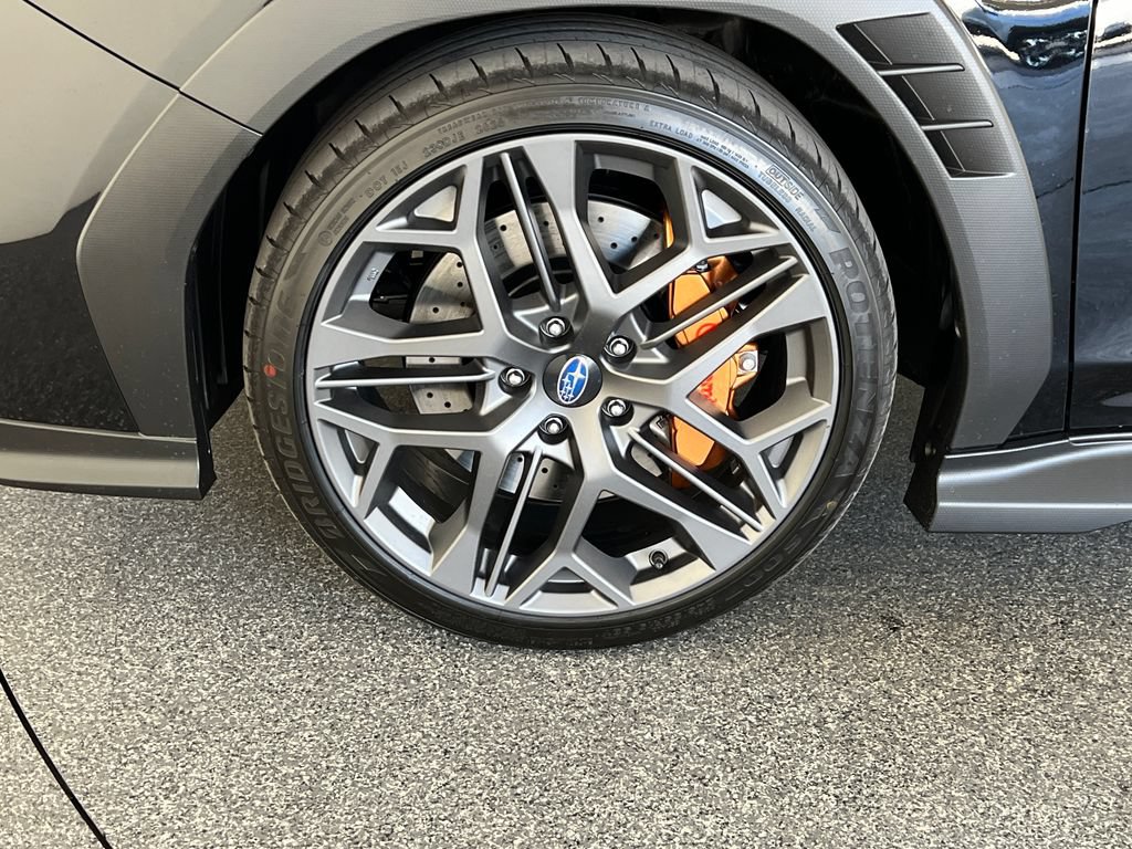 New 2026 Subaru WRX tS AWD/4WD image 27
