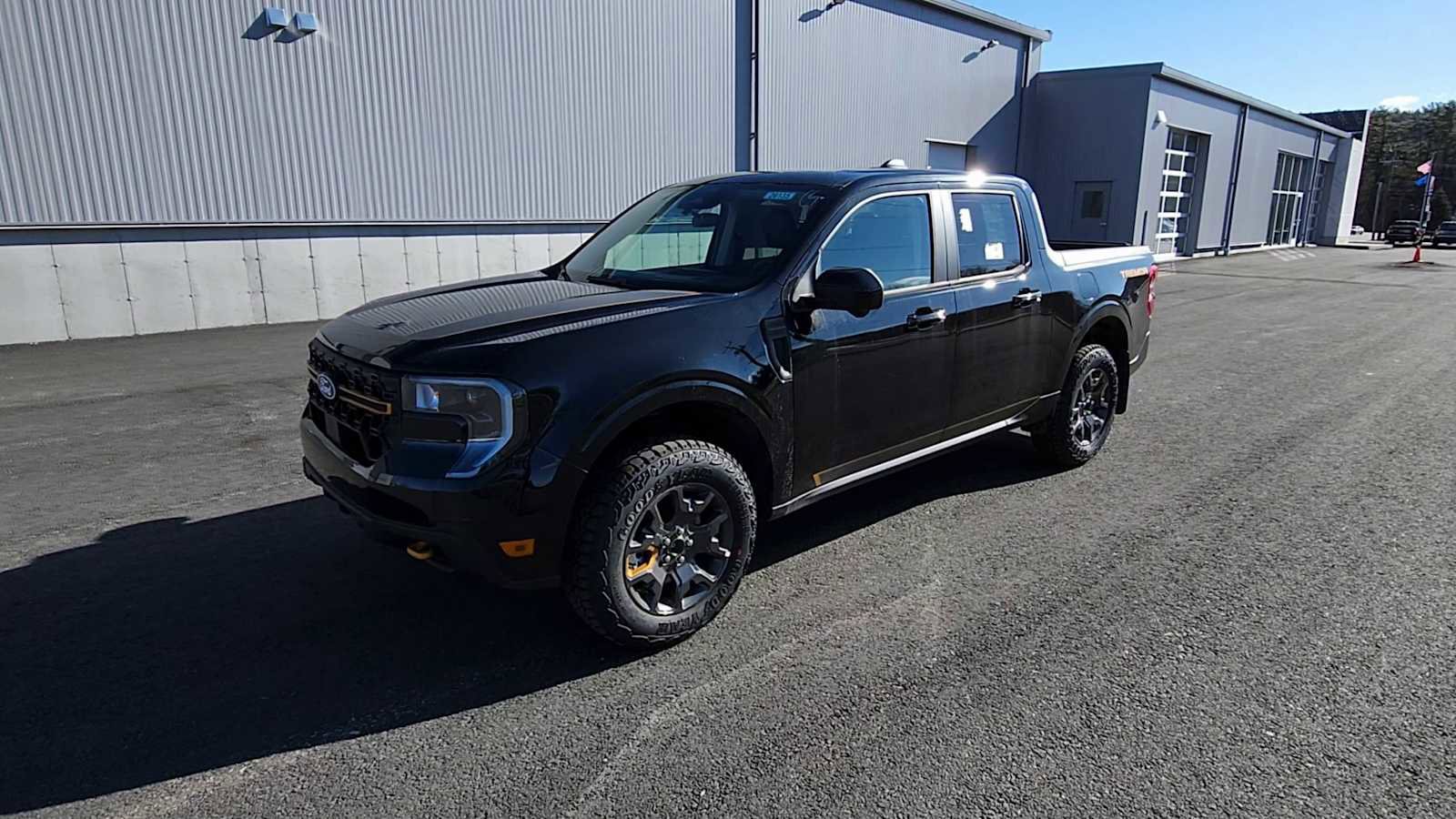 New 2026 Ford Maverick Tremor image 4