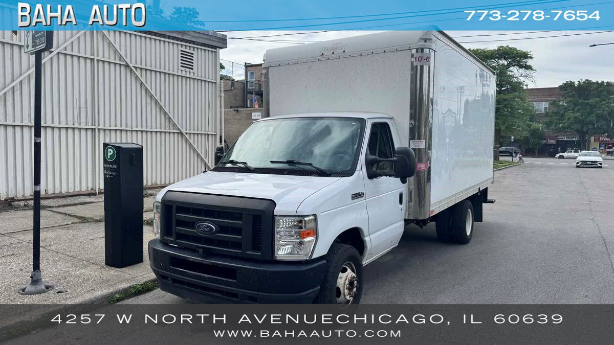 Used 2021 Ford E-350 and Econoline 350 Super Duty w/ Power Windows & Locks Group