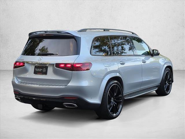 New 2026 Mercedes-Benz GLS 580 4MATIC image 2