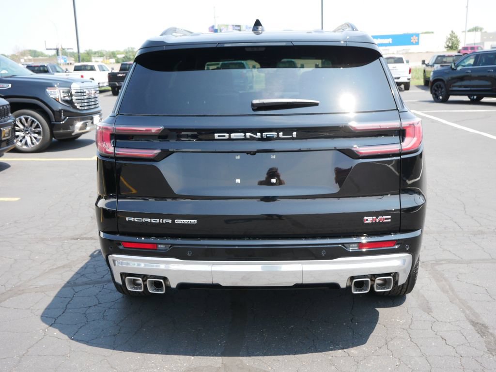 New 2026 GMC Acadia Denali w/ Super Cruise Package AWD/4WD image 4