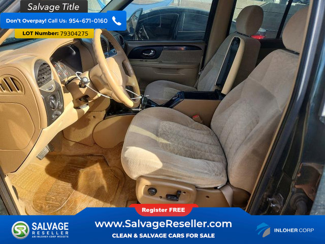 Used 2003 GMC Envoy SLE w/ 1SB Preferred Equipment Group image 5