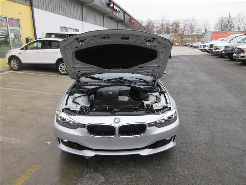 Used 2015 BMW 328i Sedan image 34