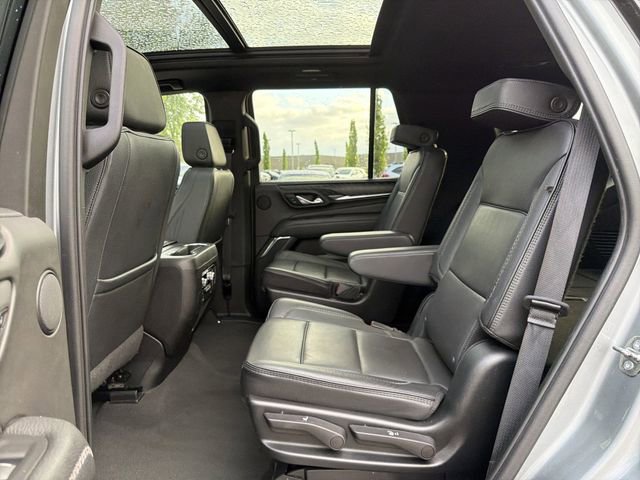 Used 2023 GMC Yukon Denali w/ Max Trailering Package image 13