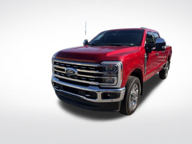 Certified 2023 Ford F250 Lariat w/ Lariat Ultimate Package AWD/4WD image 3