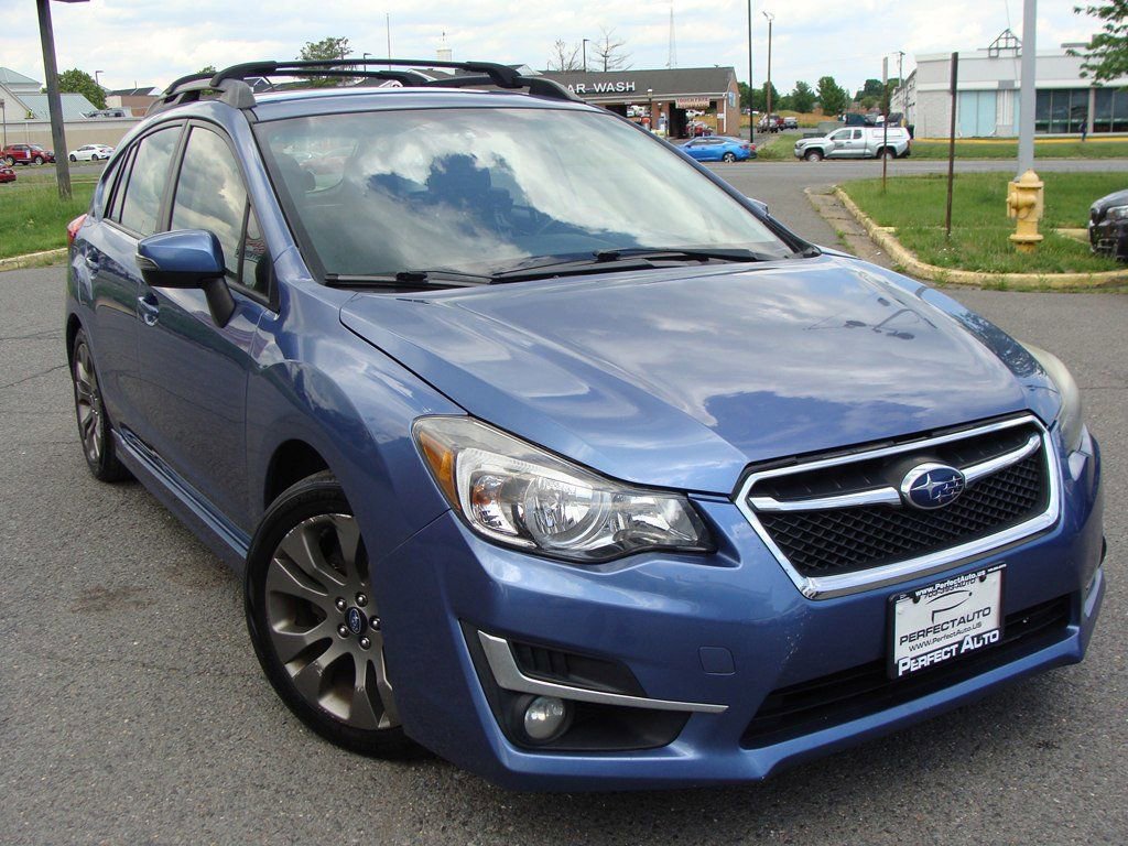 Used 2015 Subaru Impreza 2.0i Sport Limited