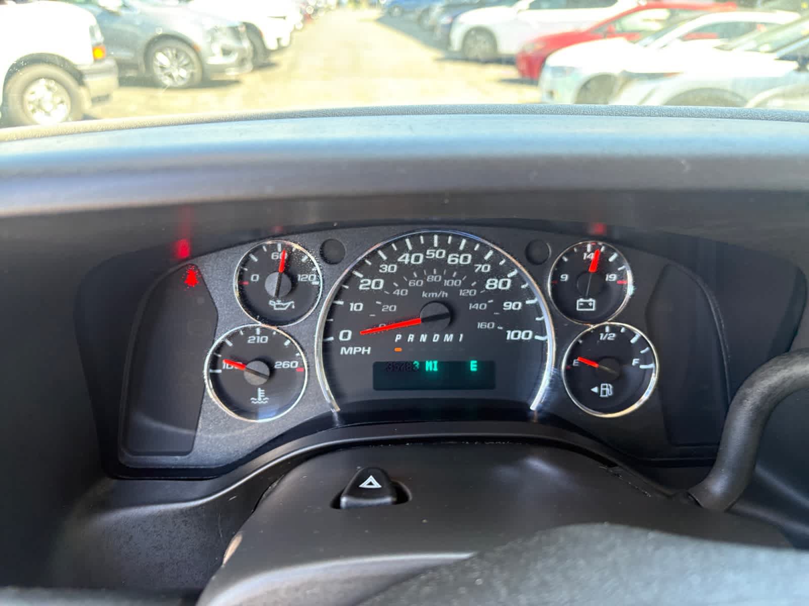 Used 2023 Chevrolet Express 3500 LS RWD image 14