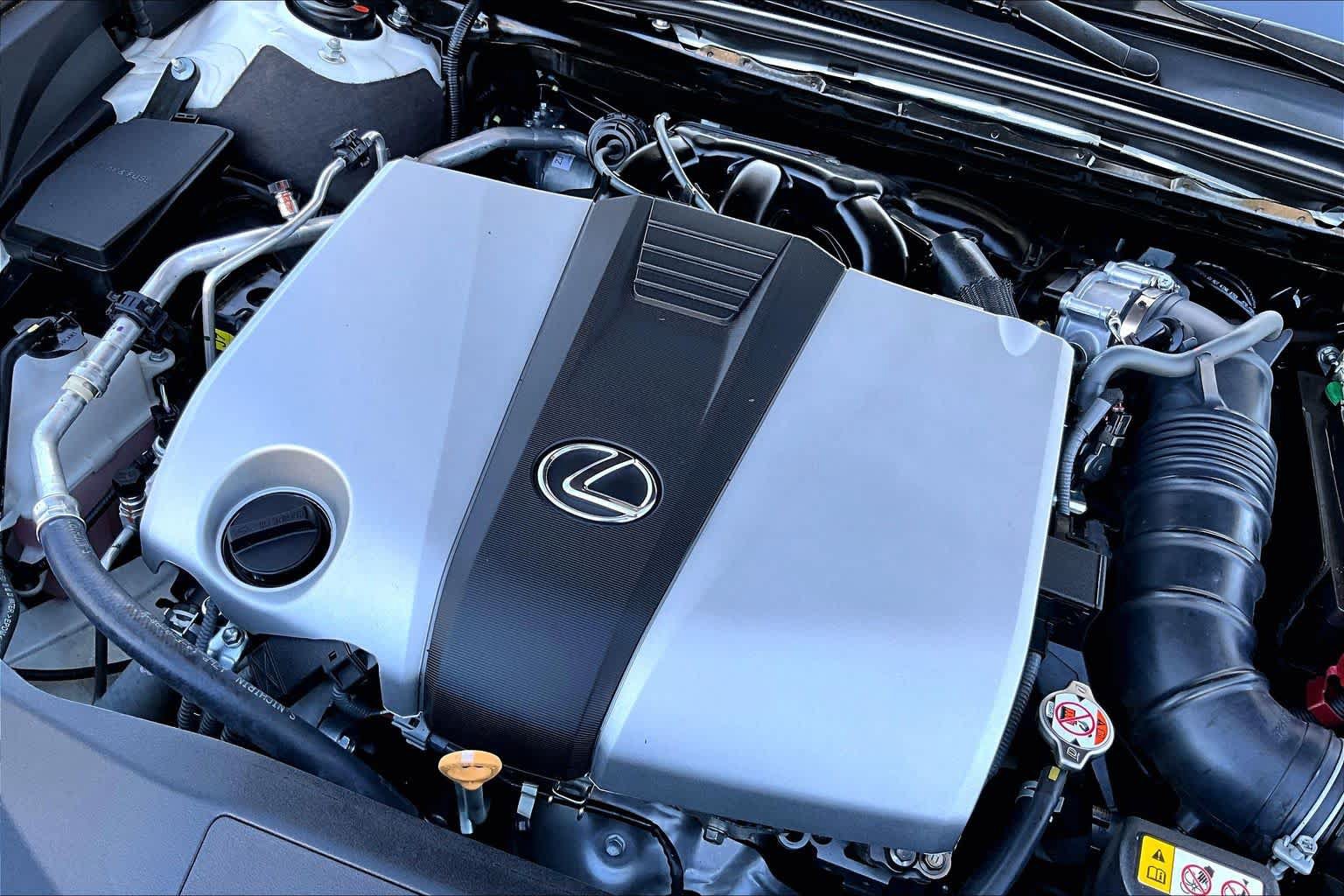 Certified 2024 Lexus ES 350 w/ Premium Package FWD image 31