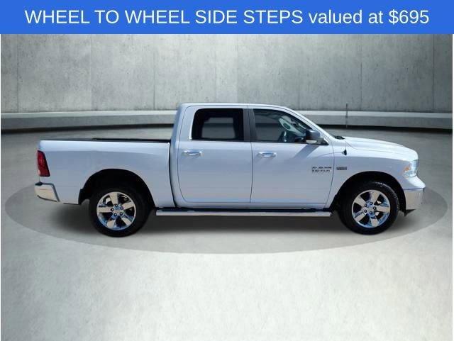 Used 2017 RAM 1500 Big Horn image 8