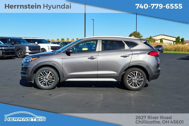 Used 2021 Hyundai Tucson SEL image 4