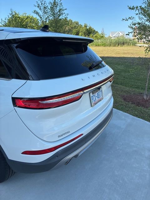 Used 2020 Lincoln Corsair FWD w/ Premium Package image 4
