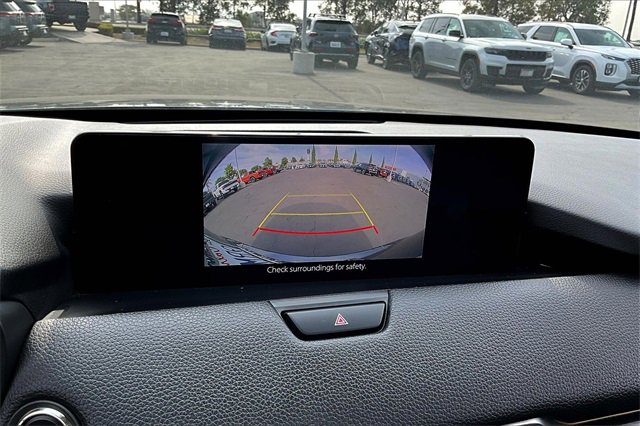 Used 2025 MAZDA CX-90 3.3 Turbo w/ Preferred Package image 14