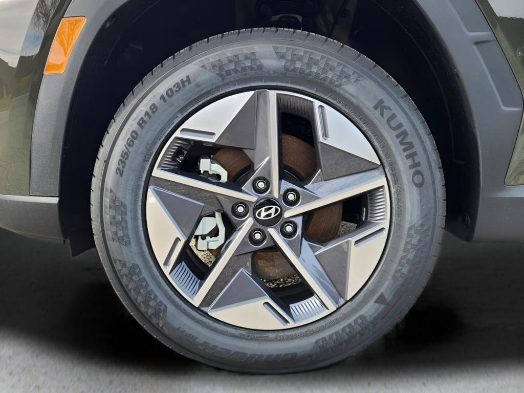 New 2026 Hyundai Tucson SEL image 10