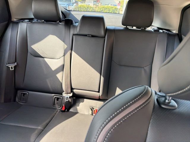 Used 2025 Toyota Prius Limited FWD image 20