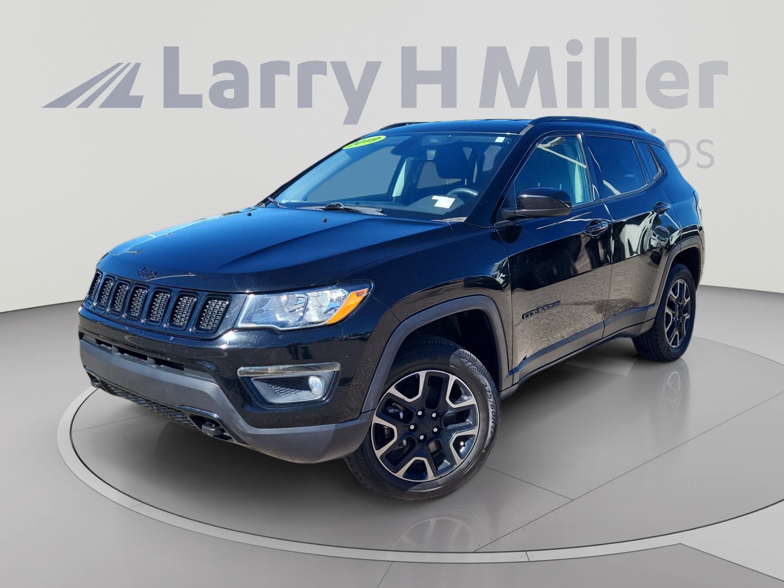 Used 2019 Jeep Compass Sport