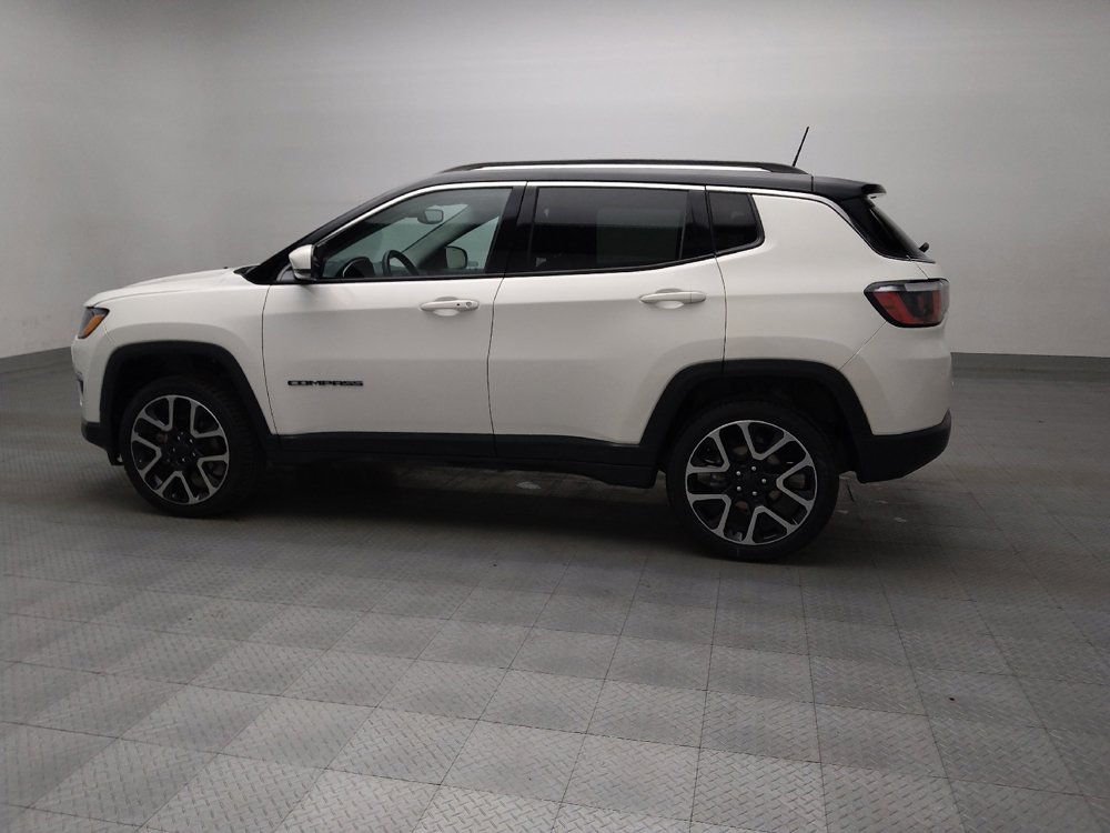 Used 2019 Jeep Compass Limited w/ Safety & Security Group image 3