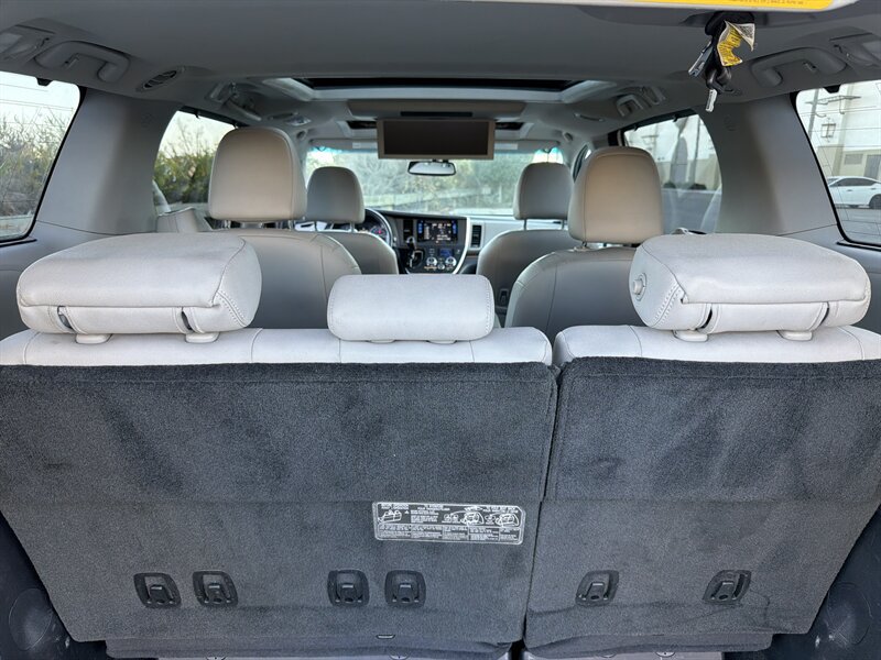 Used 2015 Toyota Sienna Limited Premium FWD image 20