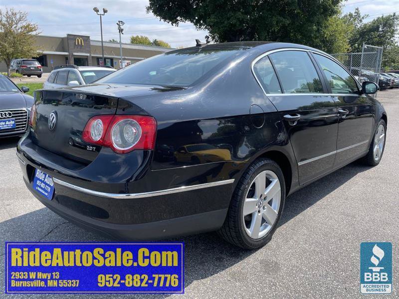 Used 2009 Volkswagen Passat Komfort FWD image 5