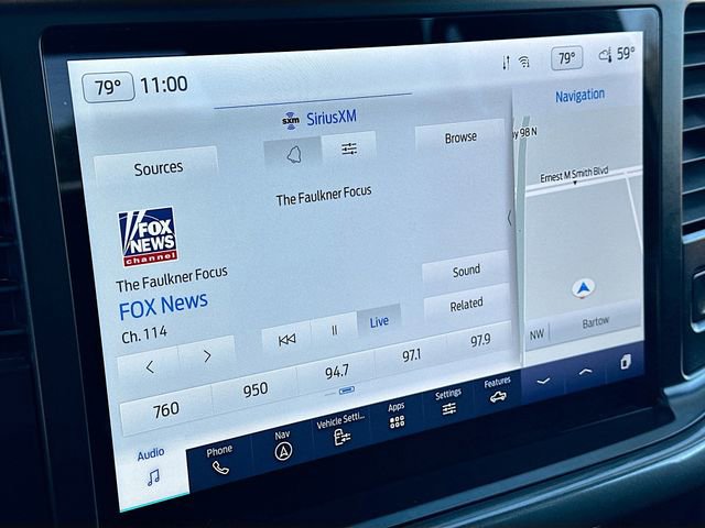 Used 2023 Ford F150 XLT w/ Equipment Group 302A High image 15