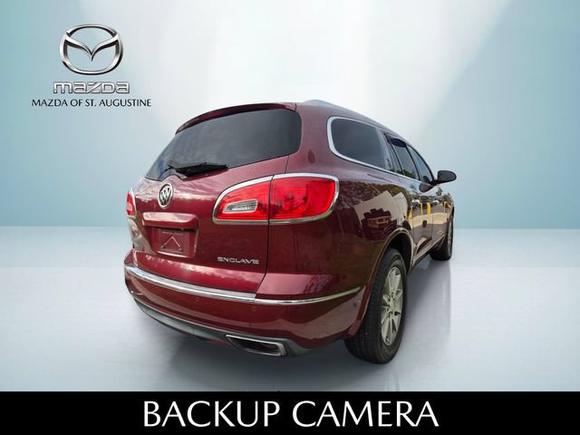 Used 2016 Buick Enclave Leather FWD image 4