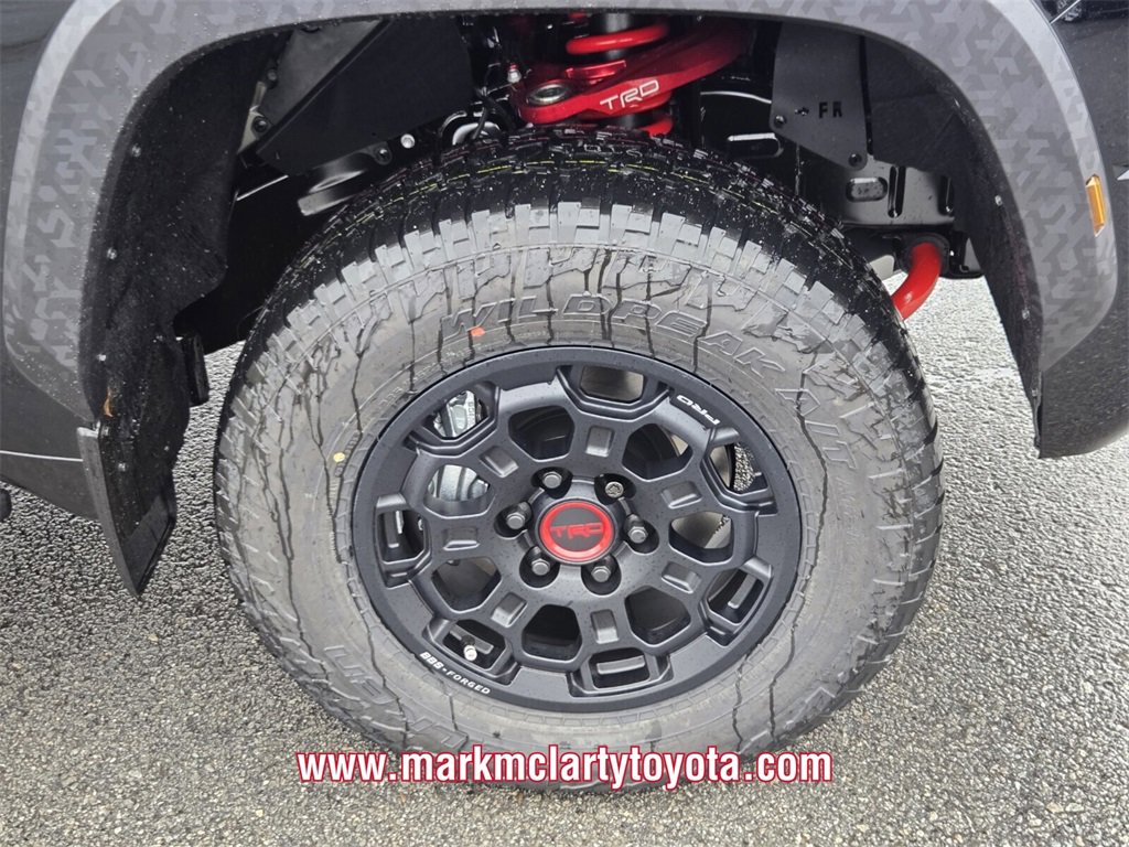 New 2026 Toyota Tundra TRD Pro image 15