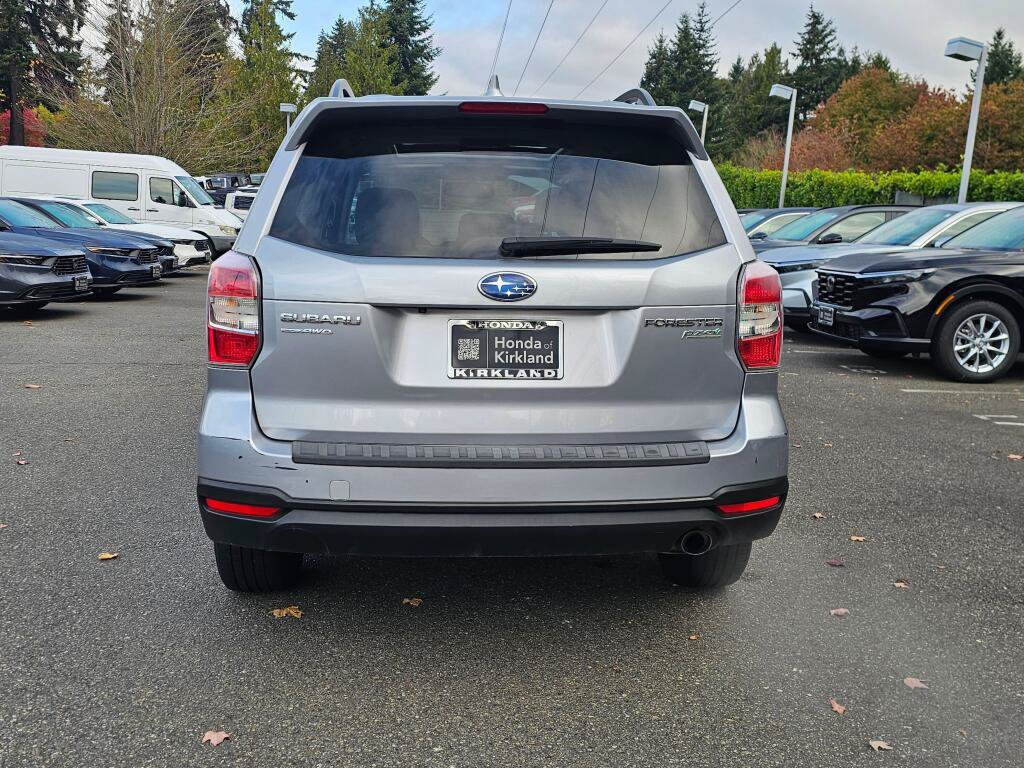 Used 2016 Subaru Forester 2.5i Limited w/ Popular Package #2 AWD/4WD image 6