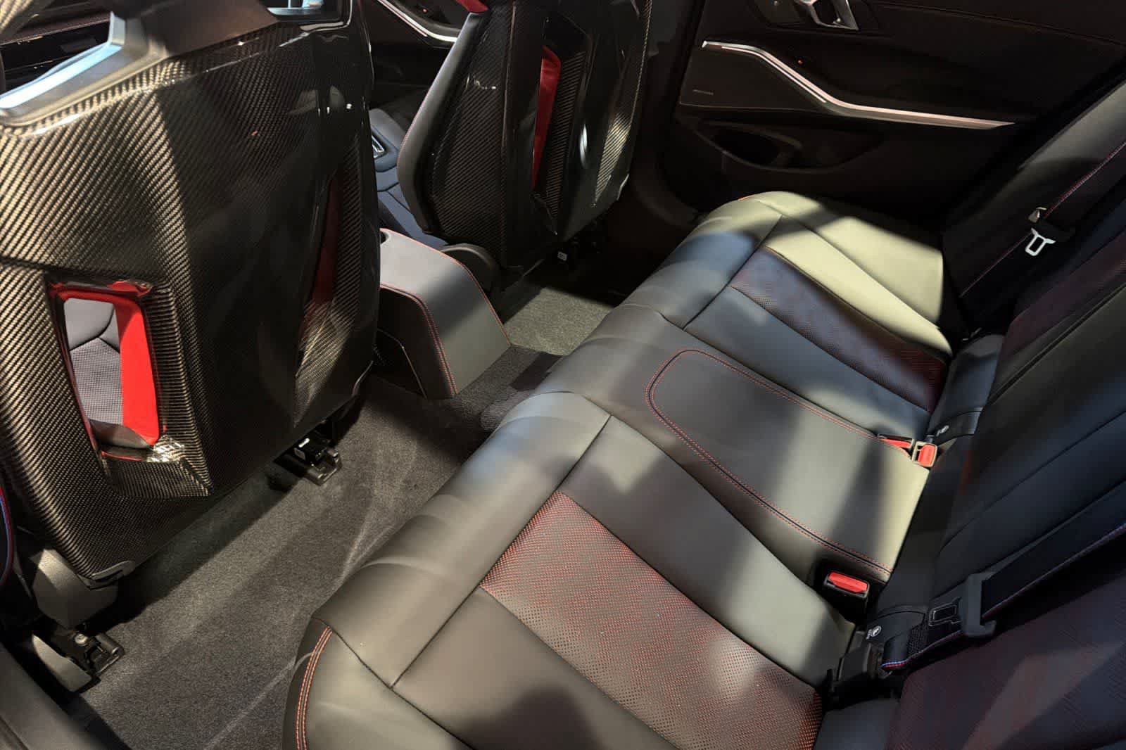 New 2027 BMW M3 w/ M Carbon Exterior Package RWD image 4
