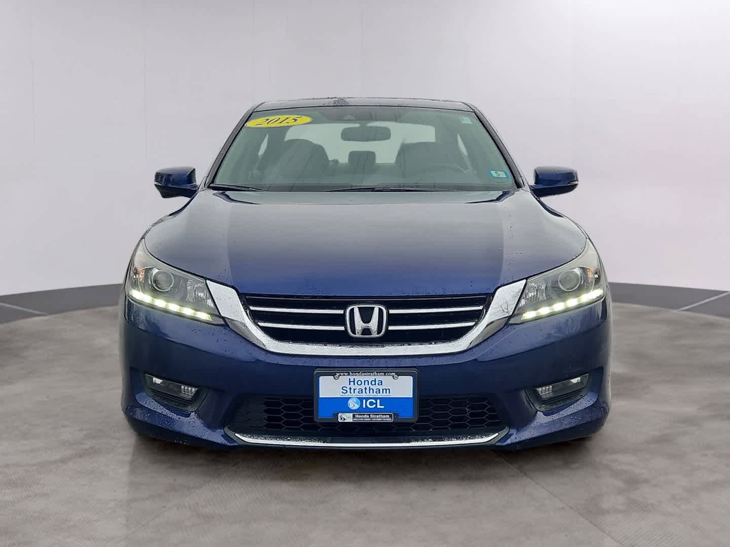 Used 2015 Honda Accord EX-L image 28