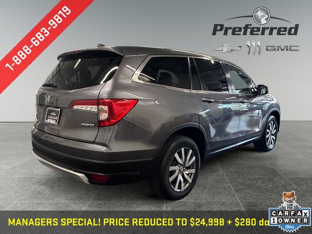 Used 2020 Honda Pilot EX-L image 19