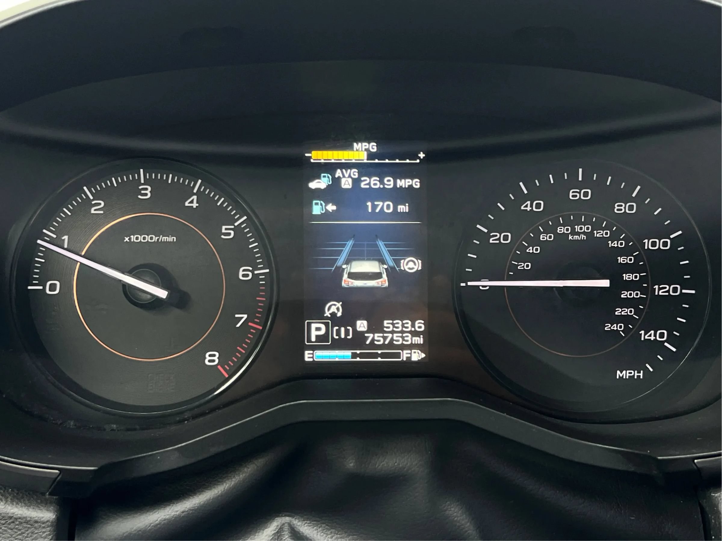 Used 2021 Subaru Crosstrek 2.0i Premium w/ Moonroof Package AWD/4WD image 20
