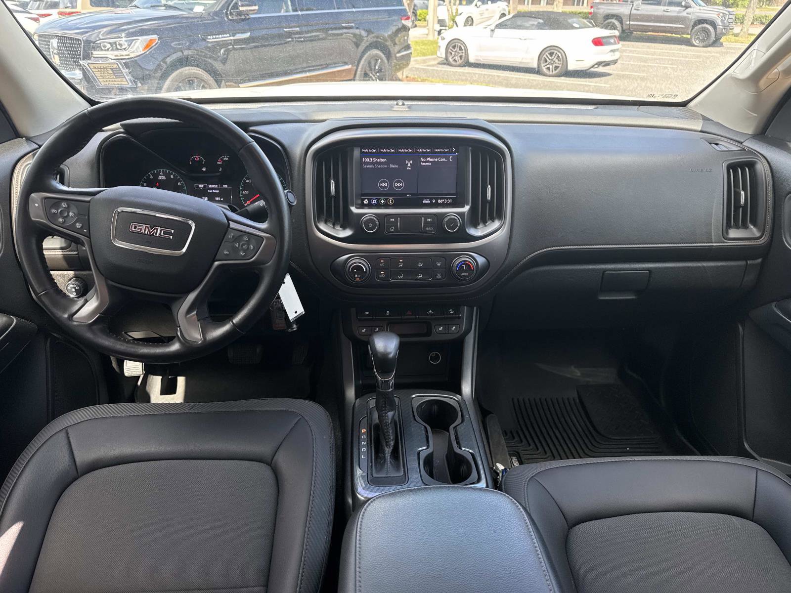 Used 2022 GMC Canyon AT4 w/ Trailering Package AWD/4WD image 15