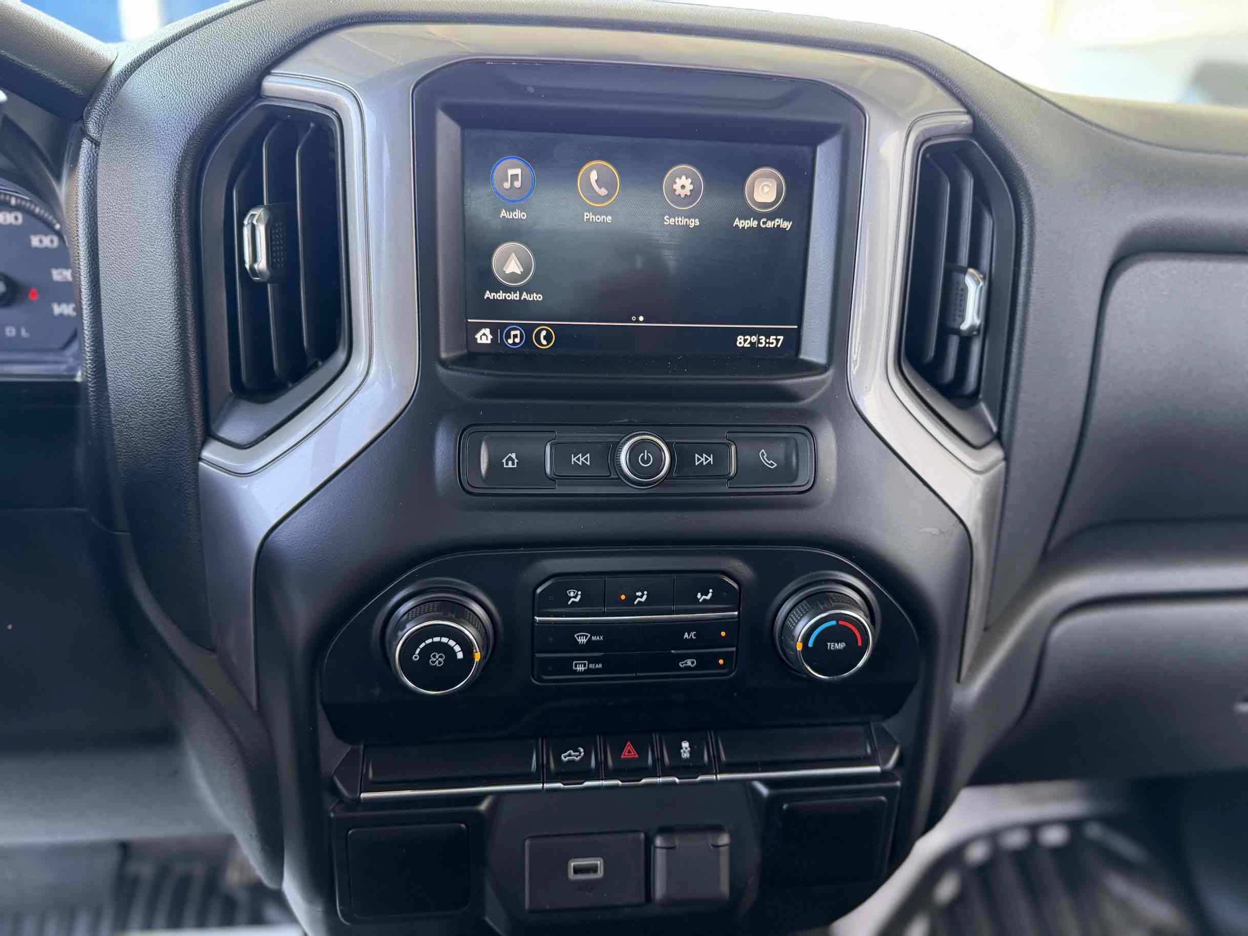 Used 2020 Chevrolet Silverado 1500 W/T w/ WT Convenience Package AWD/4WD image 15