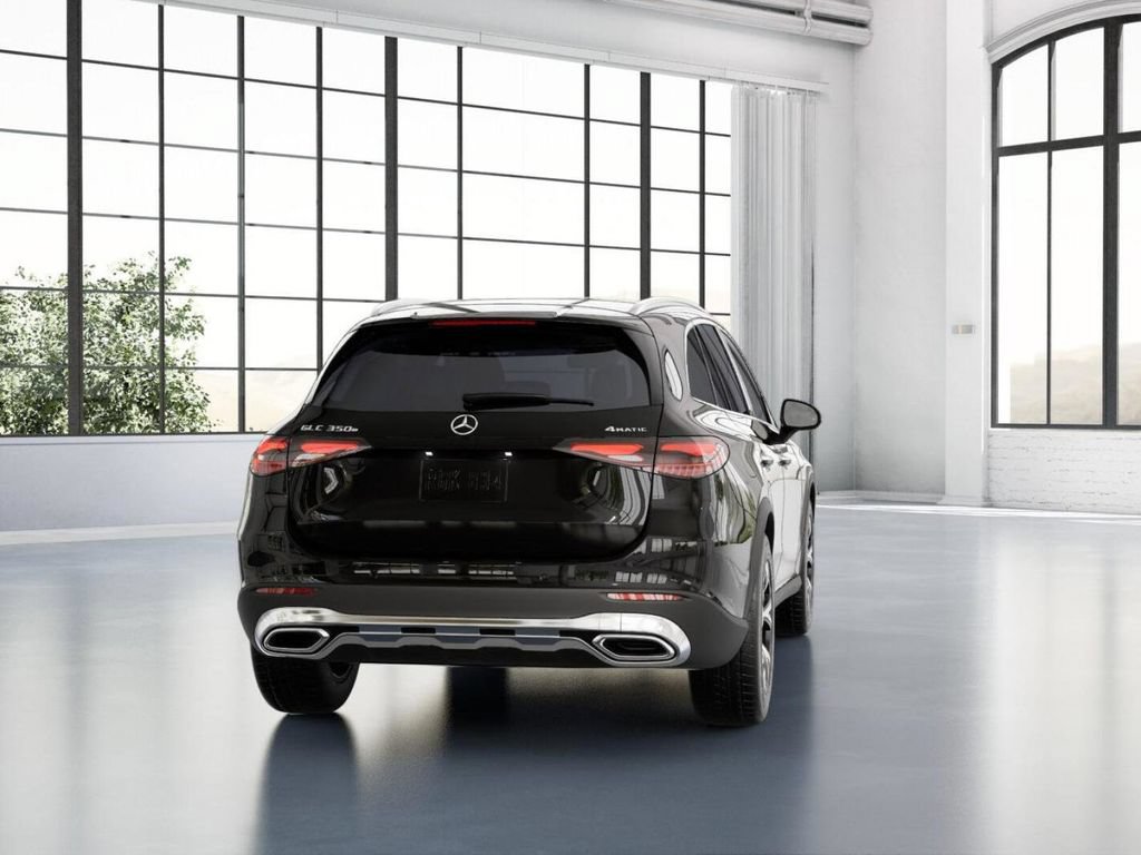 Certified 2025 Mercedes-Benz GLC 350e 4MATIC image 24