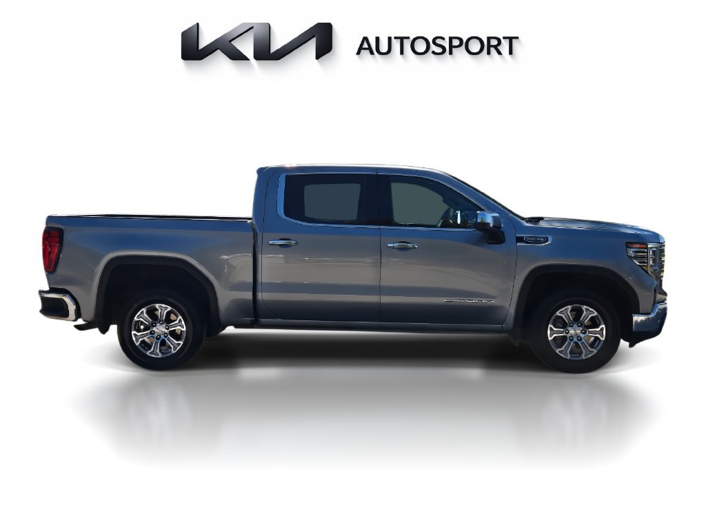 Used 2025 GMC Sierra 1500 SLT AWD/4WD image 7