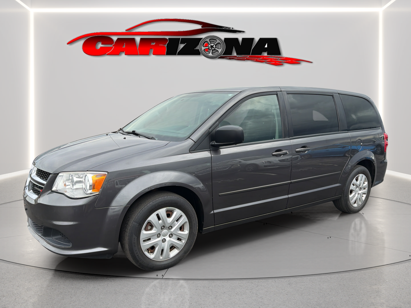 Used 2017 Dodge Grand Caravan SE FWD image 10