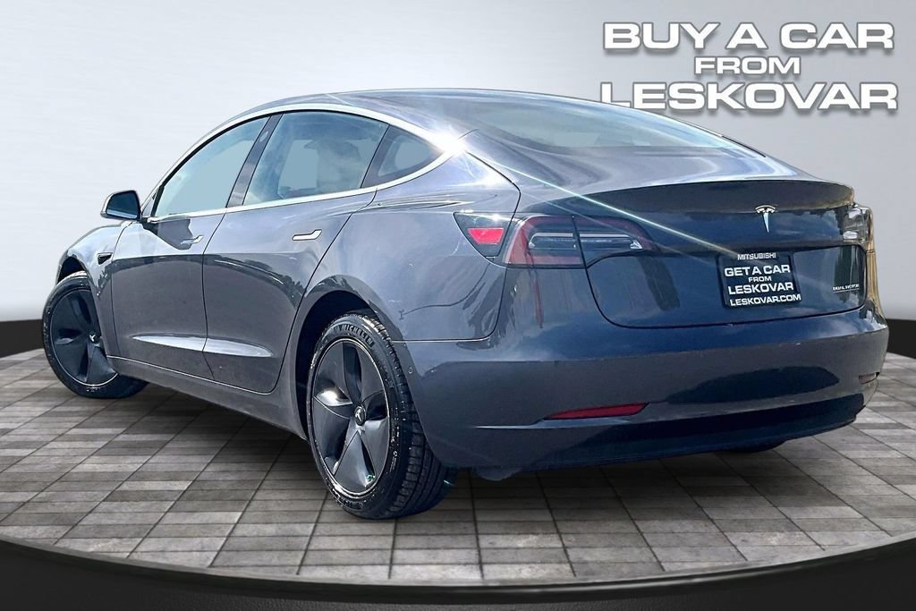 Used 2018 Tesla Model 3 Performance AWD/4WD image 2