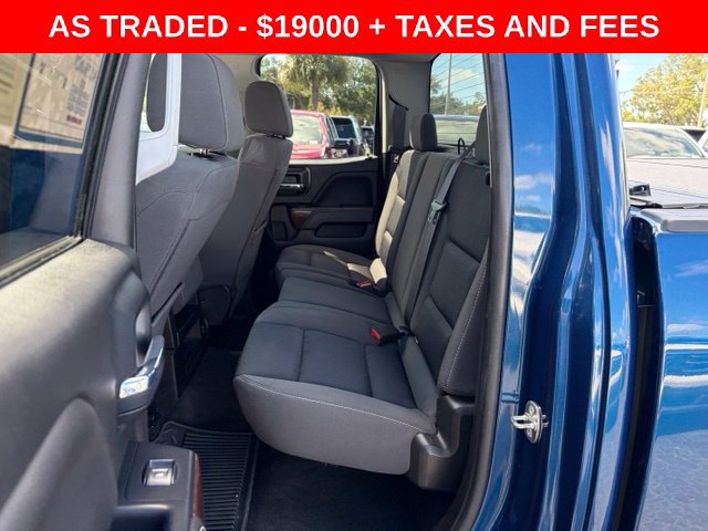 Used 2017 GMC Sierra 1500 SLE w/ SLE Value Package AWD/4WD image 15