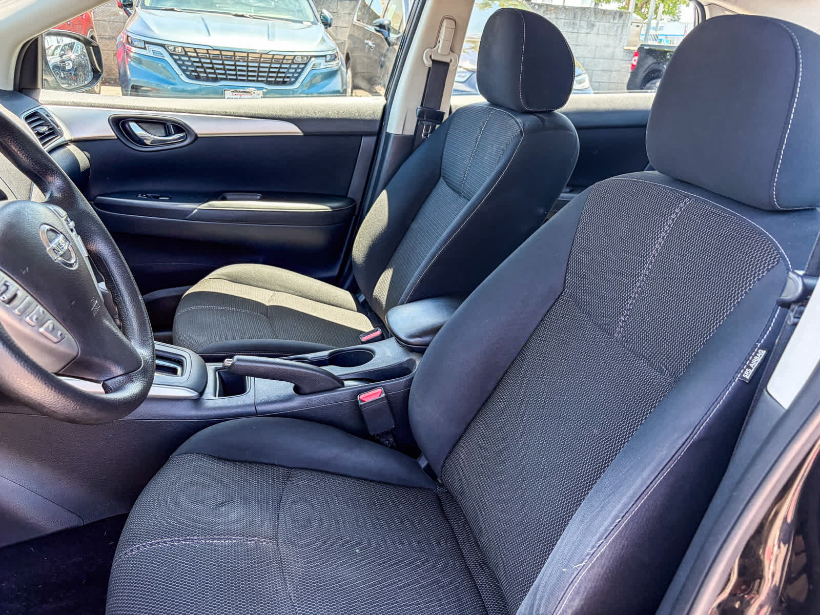 Used 2017 Nissan Sentra S FWD image 16