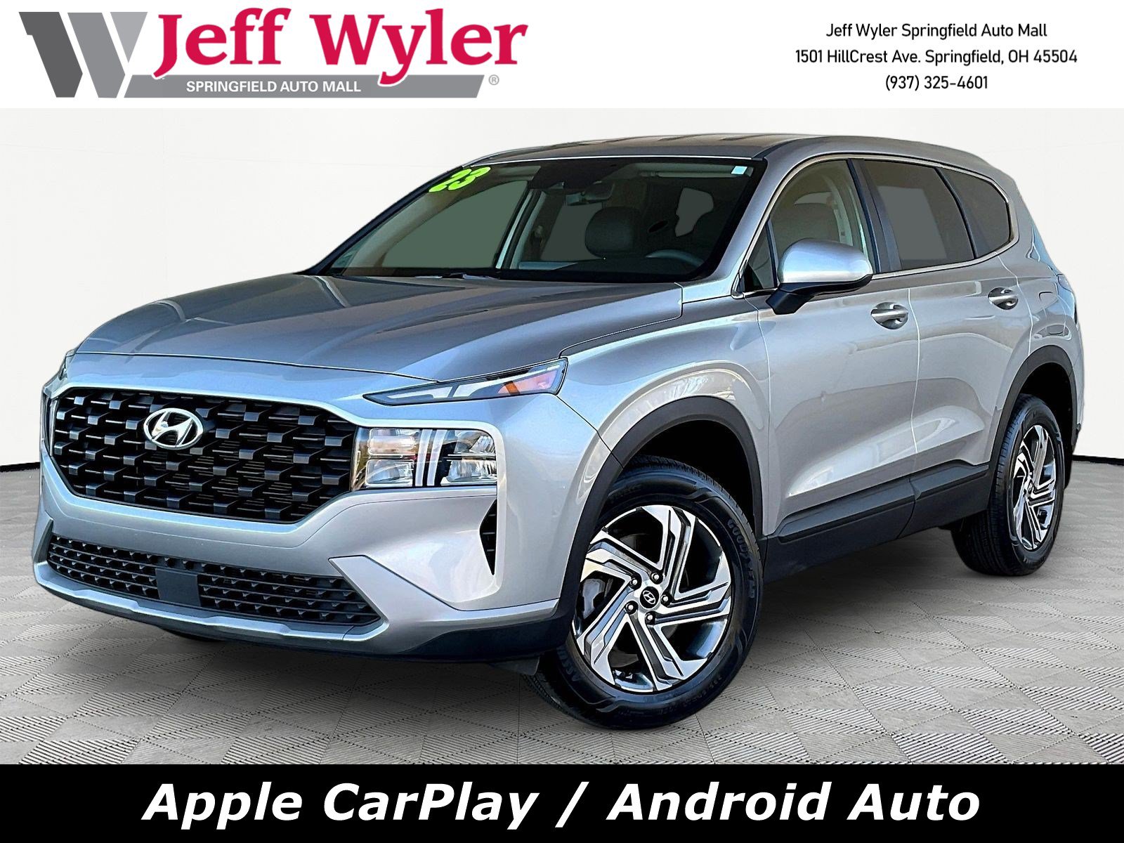 Used 2023 Hyundai Santa Fe SE