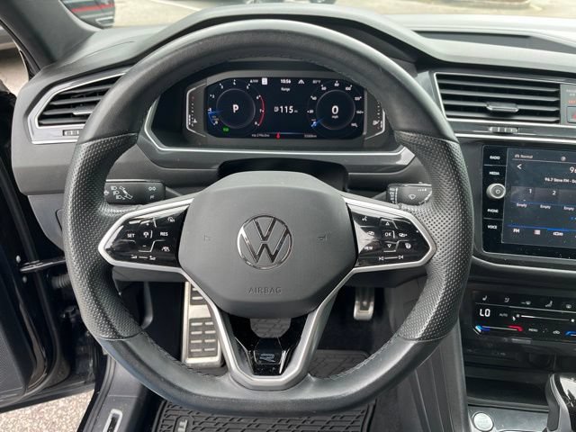 Used 2024 Volkswagen Tiguan SEL R-Line AWD/4WD image 18