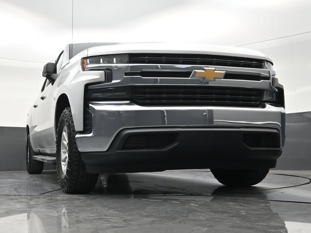 Used 2022 Chevrolet Silverado 1500 LT RWD image 26