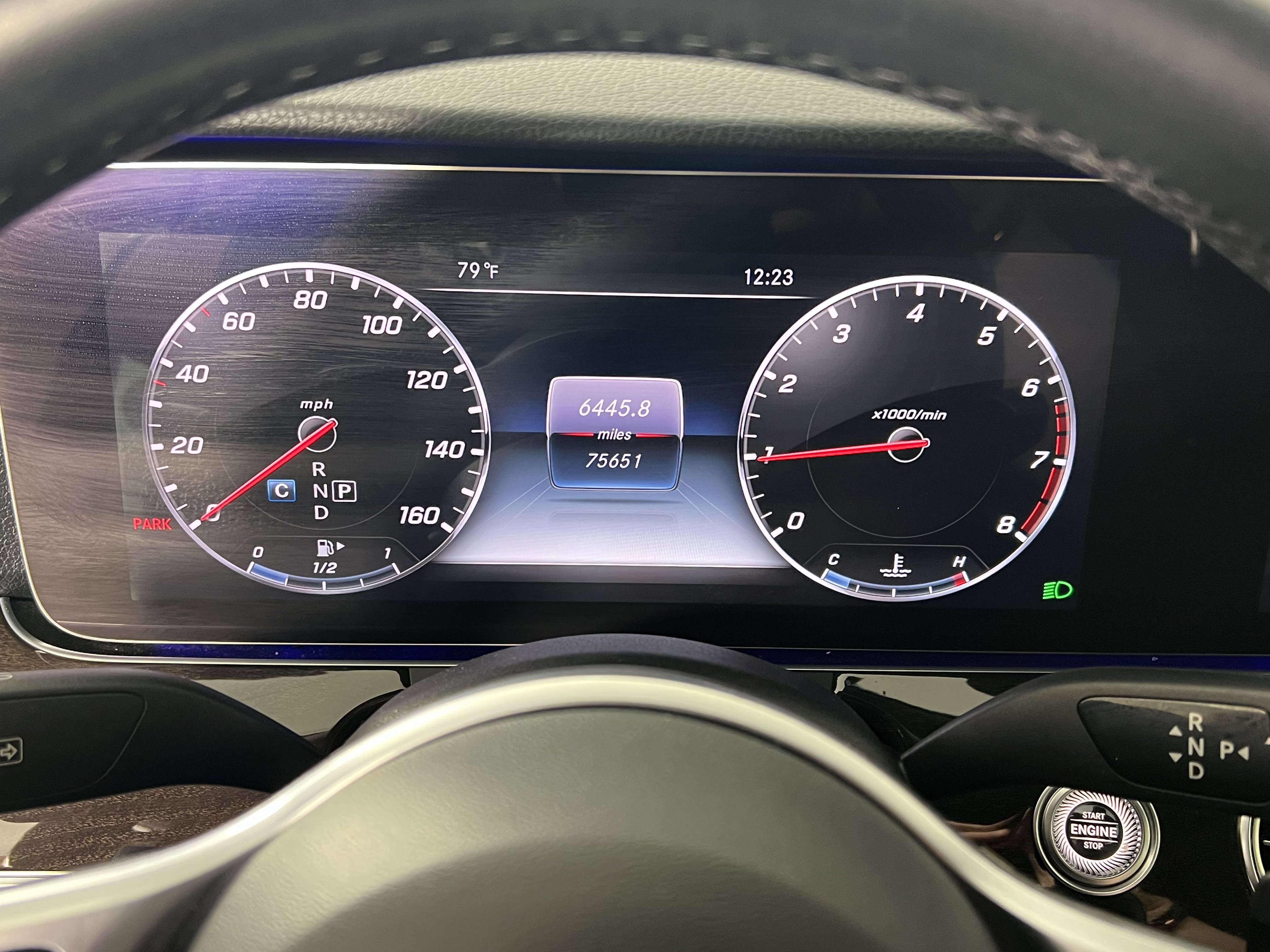 Certified 2019 Mercedes-Benz E 300 4MATIC image 28