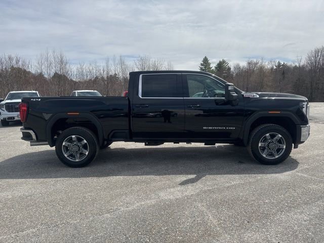 New 2026 GMC Sierra 2500 SLE w/ Preferred Package AWD/4WD image 8