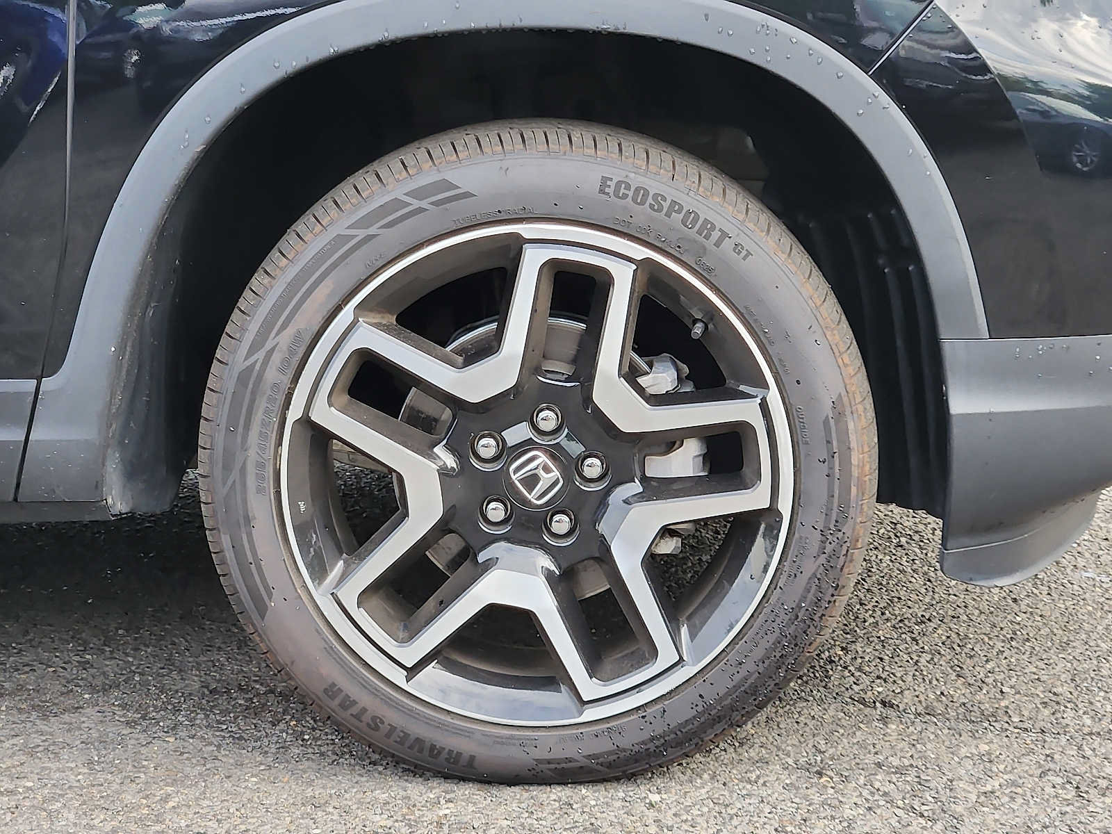 Certified 2023 Honda Passport Elite image 8