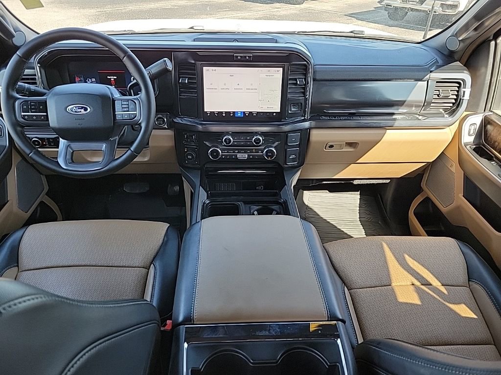 Used 2026 Ford F250 Lariat w/ Chrome Package AWD/4WD image 16