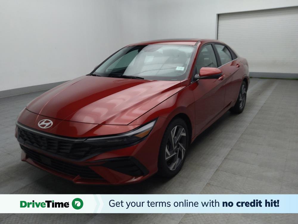 Used 2024 Hyundai Elantra Limited image 1