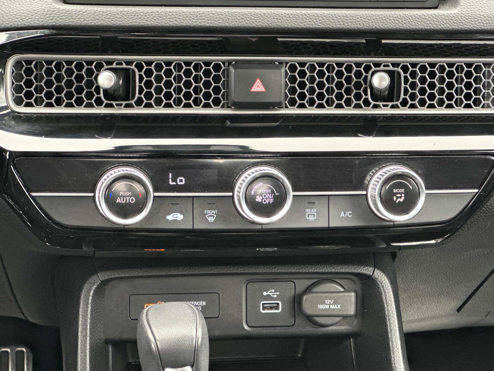 Certified 2024 Honda Civic Sport image 4