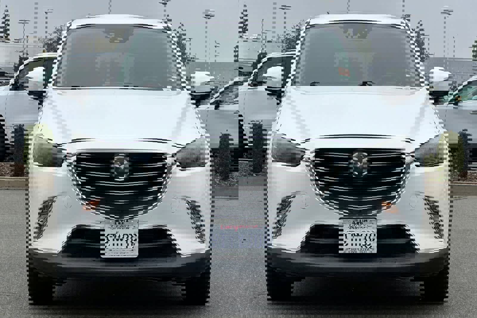 Used 2016 MAZDA CX-3 Grand Touring image 10